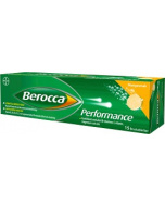 Berocca Performance Mango, tablett, 15 st