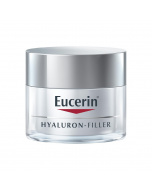 Eucerin Hyaluron Filler Day Cream Dry Skin SPF15, 50 ml